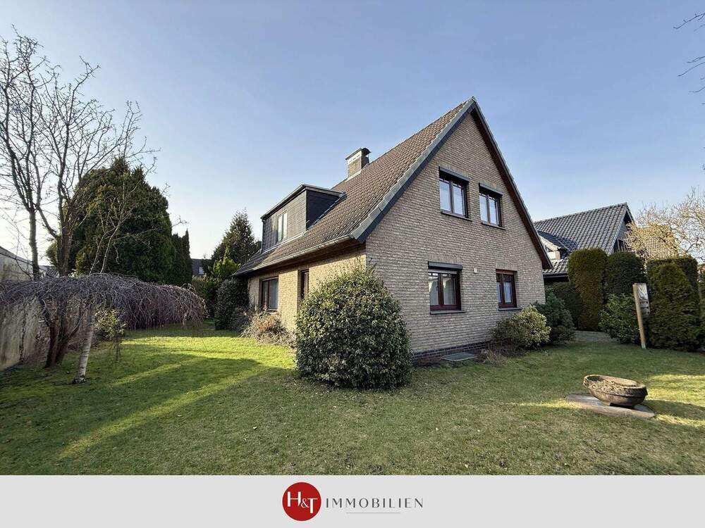 Thumbnail-Familienidyll mit großer Terrasse in Stuhr-Varrel