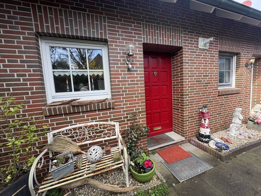 Thumbnail-**Ihr Platz an der Nordsee** Gepflegtes Reihenmittelhaus zur flexiblen Nutzung. Fußläufig zum Strand