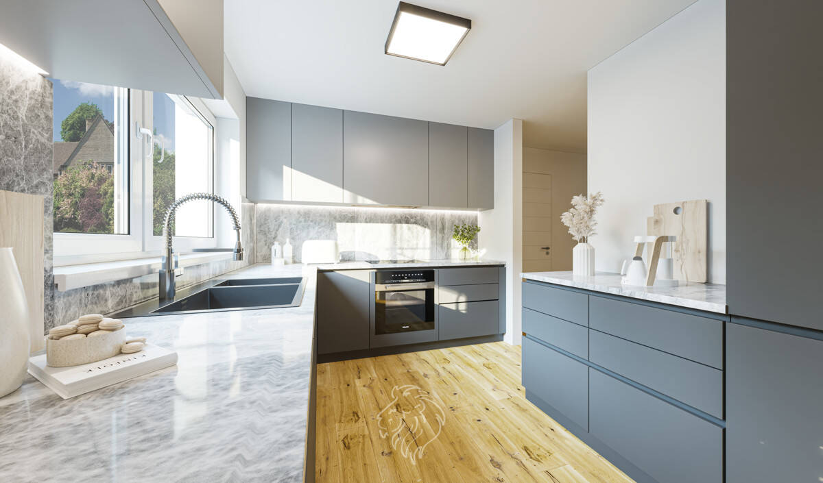 Thumbnail-Perfekt für Familien: Großzügige KfW-40-Wohnung mit Wohlfühlgarantie