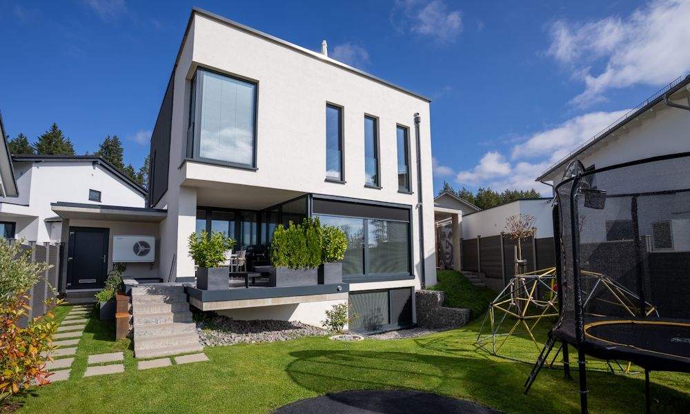 Thumbnail-Modernes Architektenhaus - Suchen Sie das Besondere ?