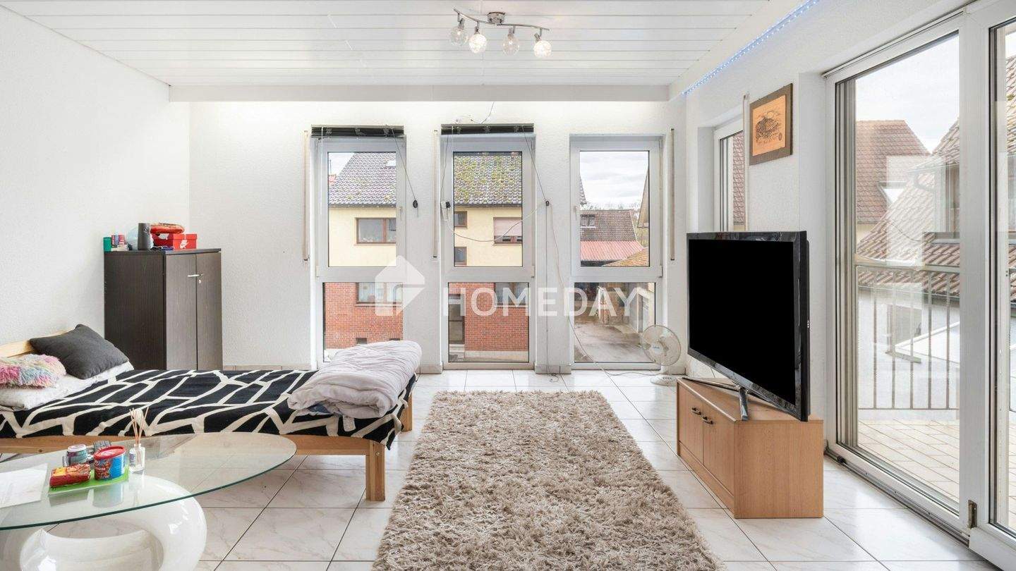 Thumbnail-Wohnen auf mehreren Ebenen: EFH in Hanglage mit Südgarten mit Perspektive und Weinkeller