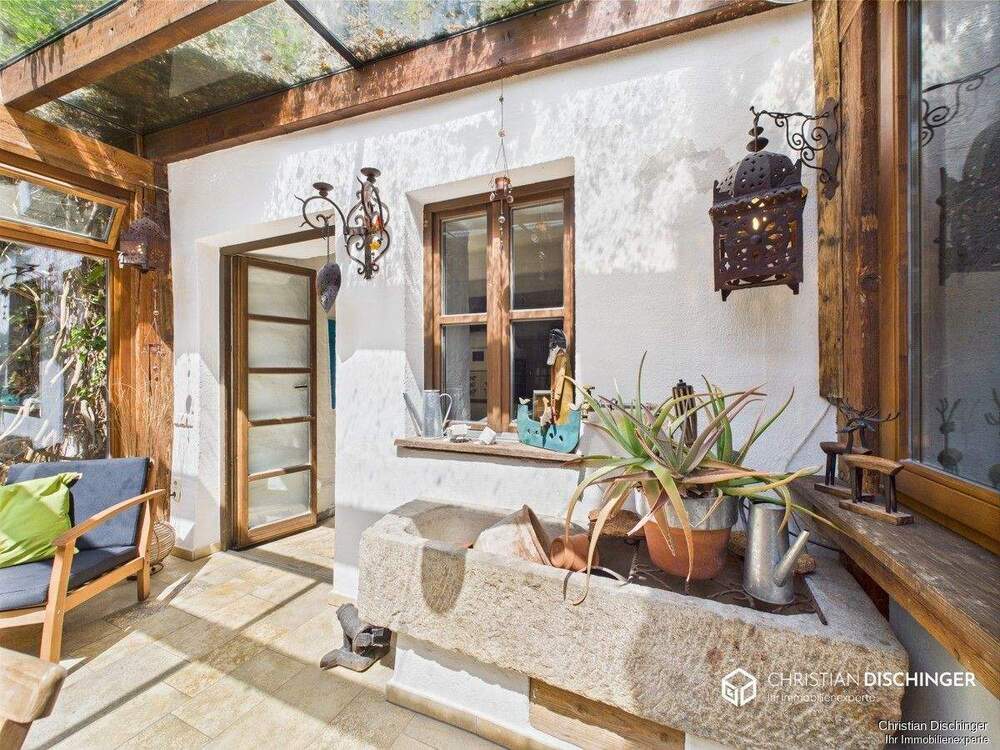 Thumbnail-Ein Anwesen voller Möglichkeiten - historischer Charme, Wohnen & Arbeiten plus Ausbaureserve