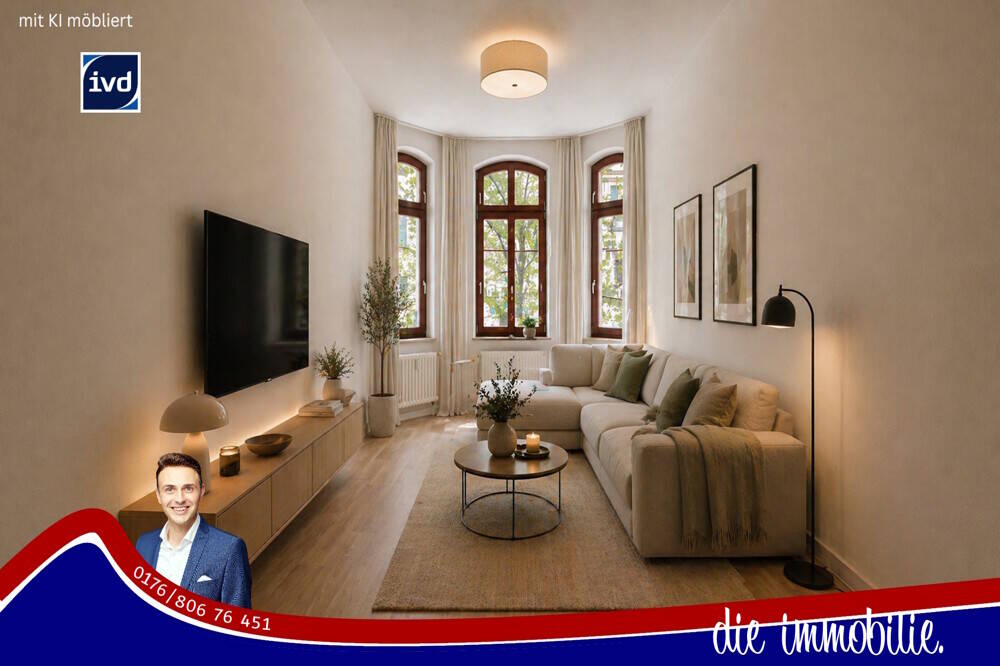 Thumbnail-*** 2-Zimmer-Wohnung mit Aufzug in Stadtfeld Ost - ideal zum Kauf für Eigennutzer & Anleger ***