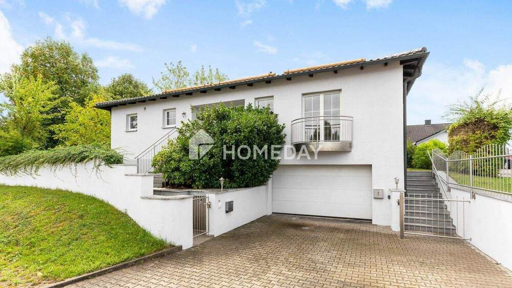 Thumbnail-Exklusiver Bungalow mit Einliegerwohnung in Donaulage - Wohnen & Leben auf ca. 270 m²