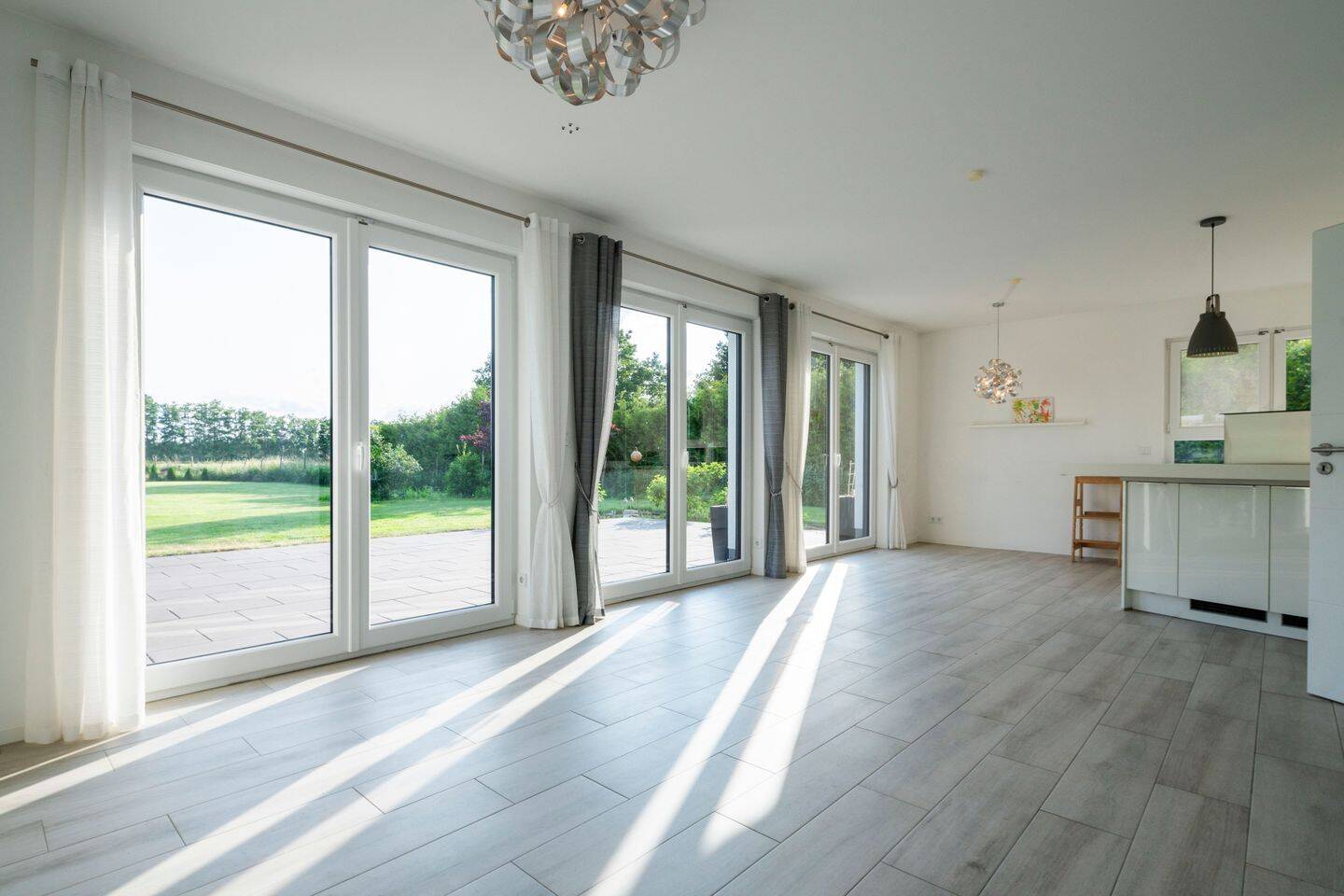 Thumbnail-Weitblick & naturnahe Lage – Familien(t)raum mit Weitblick in Nuthetal