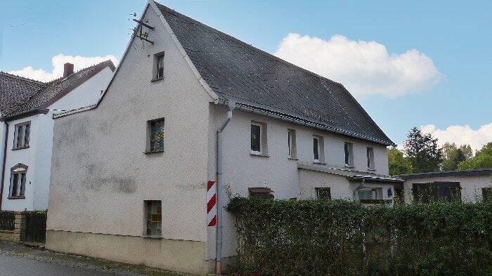 Nord/Westansicht