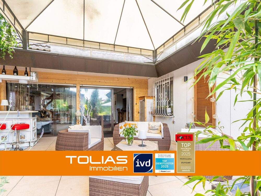 Thumbnail-Ein Haus mit Herz - für Menschen mit Anspruch: Familienparadies mit Wellness & Outdoor-Luxus