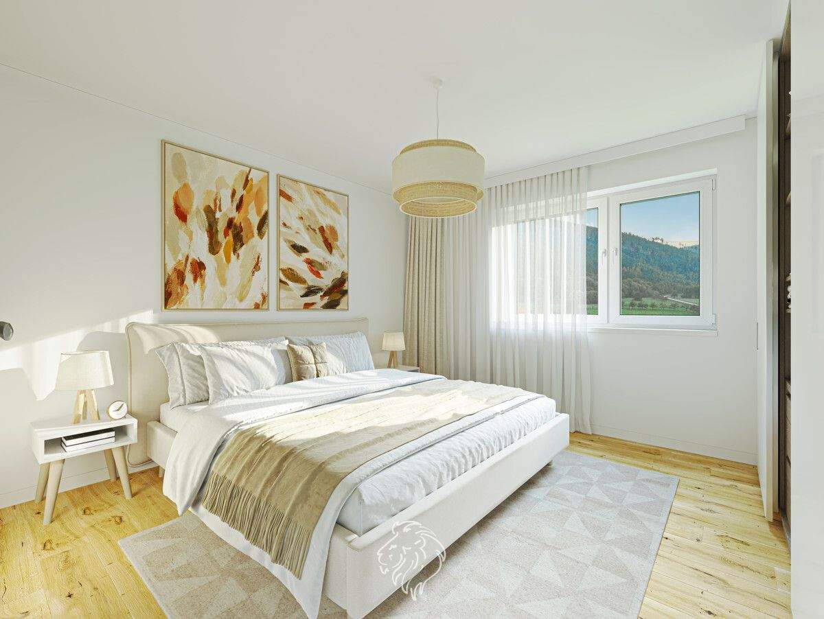 Thumbnail-Eleganz trifft Funktionalität: Ihr neues Zuhause in exklusiver Bauweise; KFW-40 Förderung