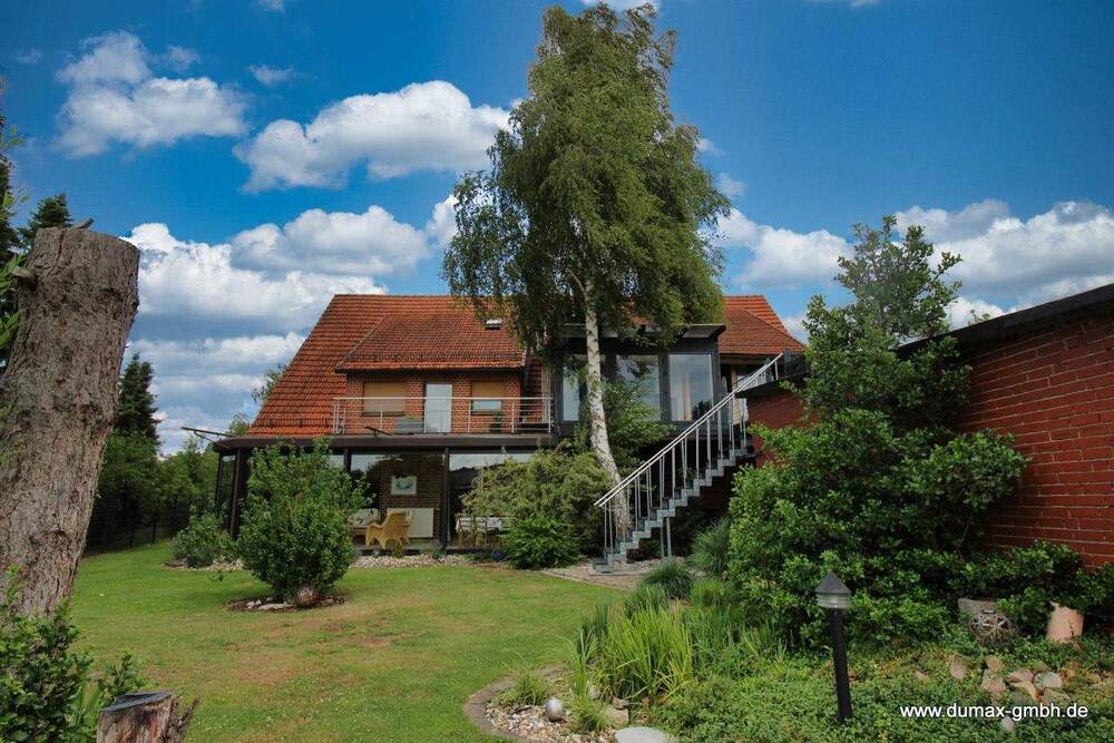 Thumbnail-Ländliches Anwesen m. 3 Wohneinheiten insg. 425qm Wohn- u. Nutzfläche