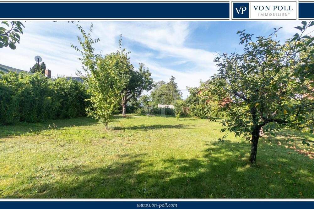 Thumbnail-Ihr Traum vom Eigenheim - Bauträgerfreies Grundstück in ruhiger Lage in Karow