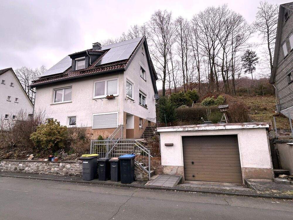 Thumbnail-Ewersbach: Siedlungshaus in schöner Wohnlage!