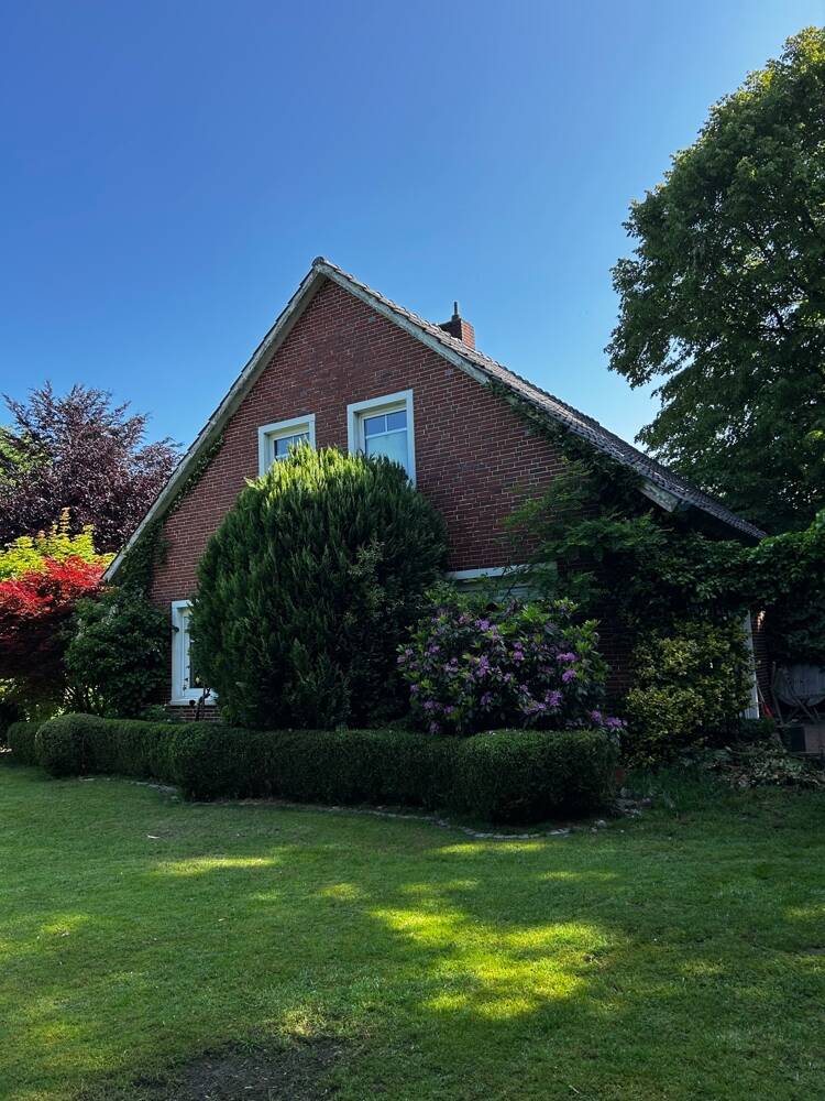 Thumbnail-Einfamilienhaus im Stadtkern von Esens