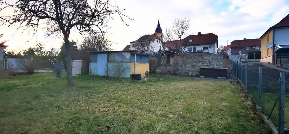 Thumbnail-Großes Gartengrundstück in 2.ter Reihe