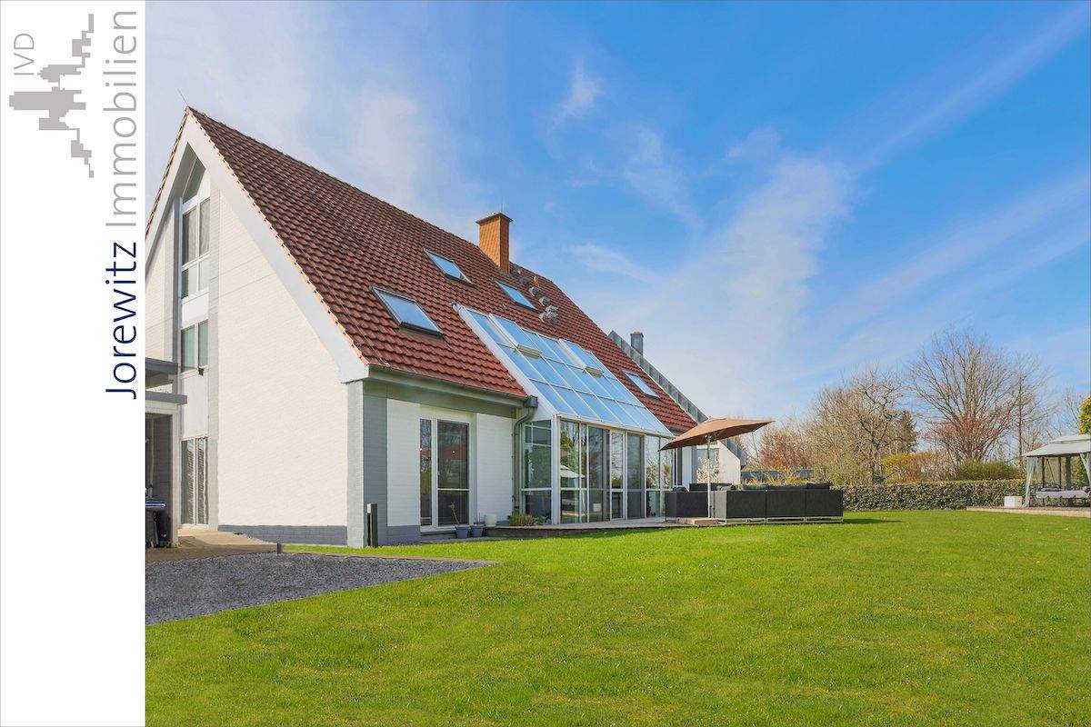 Thumbnail-Familienfreundliches Einfamilienhaus in Top-Lage von GT-Isselhorst (Spielstraße) mit schönem Garten