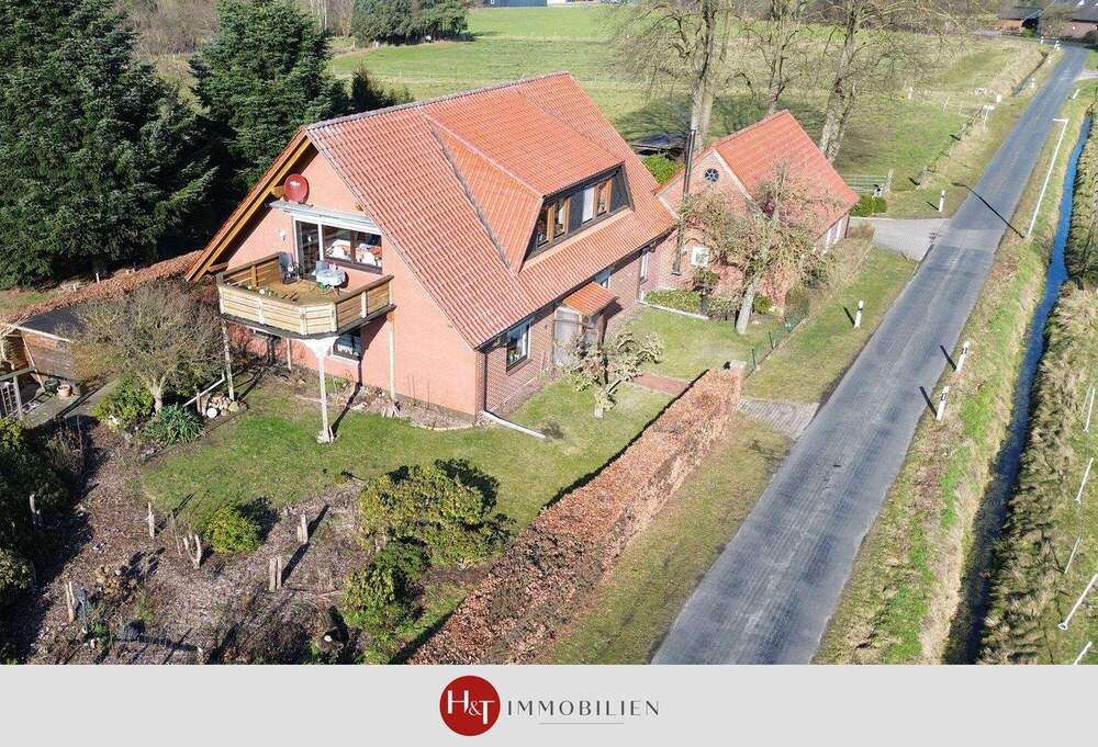 Thumbnail-Wohnhaus mit Weide, Charme und viel Potenzial