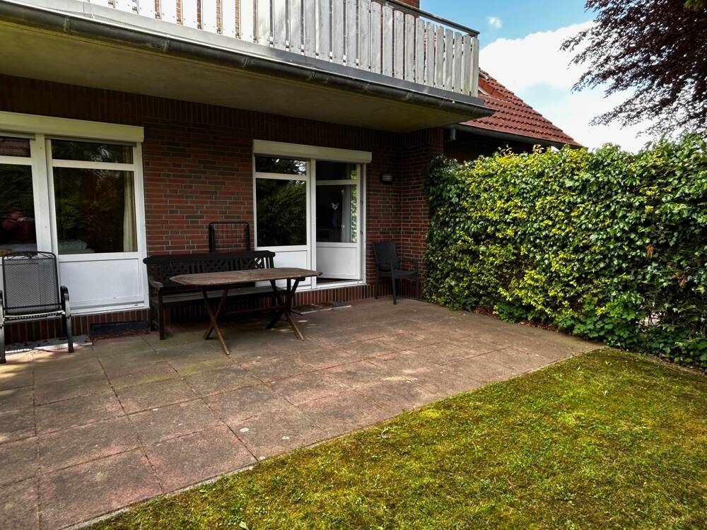 Thumbnail-Ferienwohnung im schönen Küstenort Carolinensiel