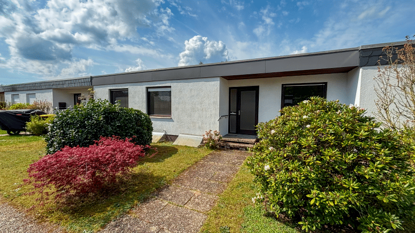 Thumbnail-Bungalow mit Entwicklungspotenzial ***4284 G in Blankenhagen