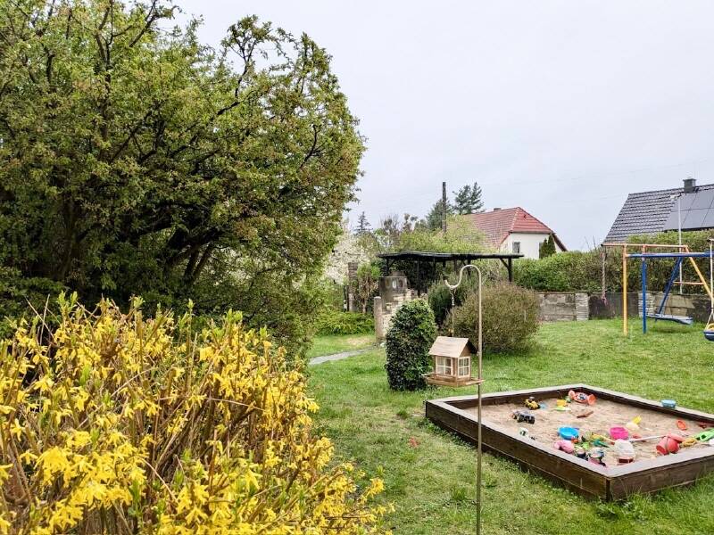 Thumbnail-Schön gelegenes Grundstück in Heidenau OT Klein-Großsedlitz