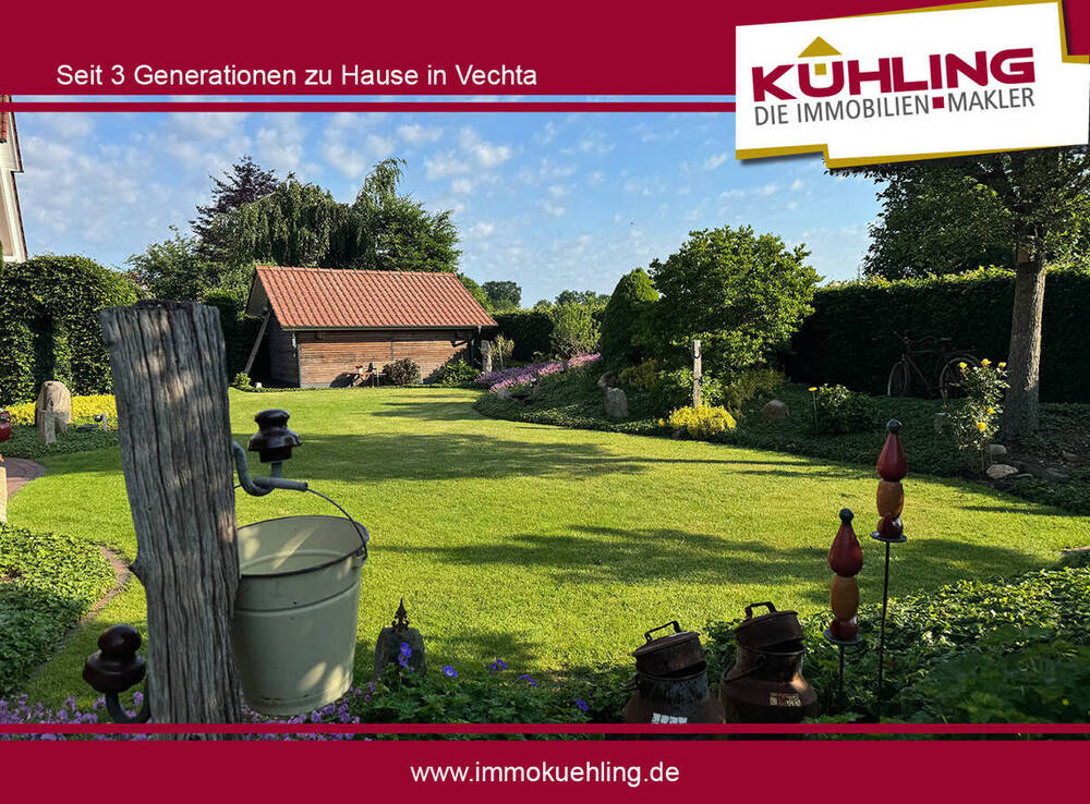 Wohlfühloase