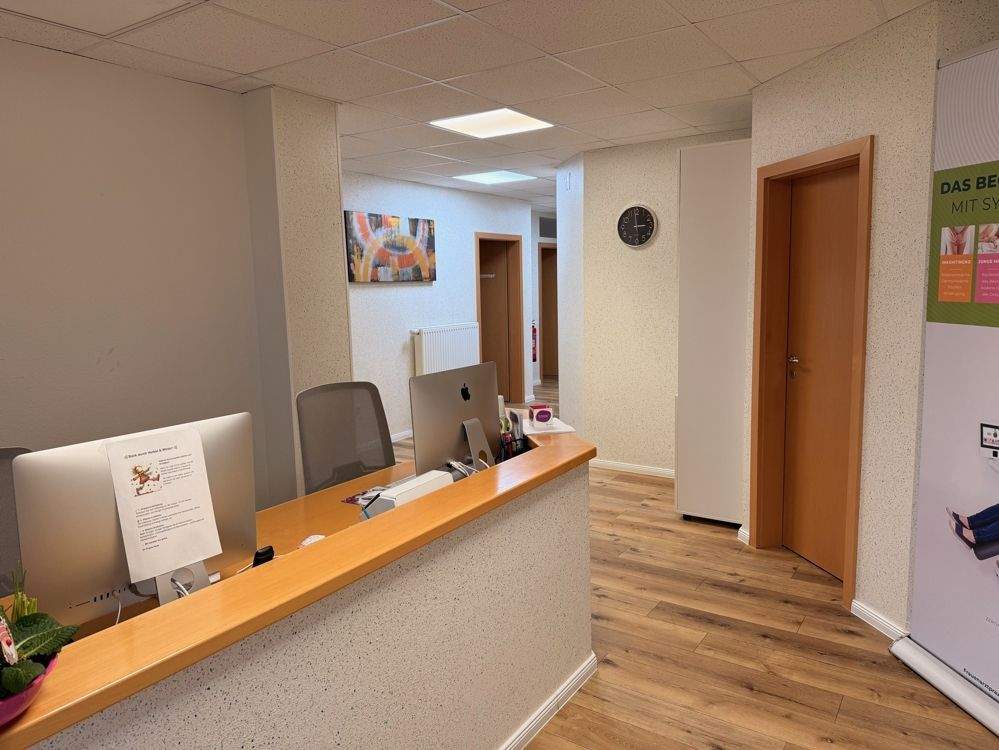 Thumbnail-Attraktive Praxisfläche mit 135 m² -Ideal für Ärzte, Therapeuten oder Dienstl. im Gesundheitsbereich