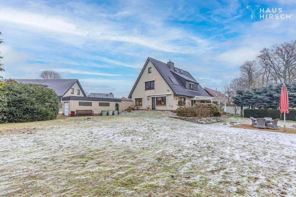 Thumbnail-Familienrefugium auf großzügigem Grundstück