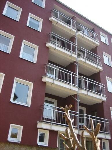 Thumbnail-Super Grundriss, Westbalkon, beste Lage nahe Hohnsensee