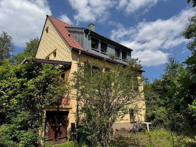 Thumbnail-Haus in Saarbrücken
