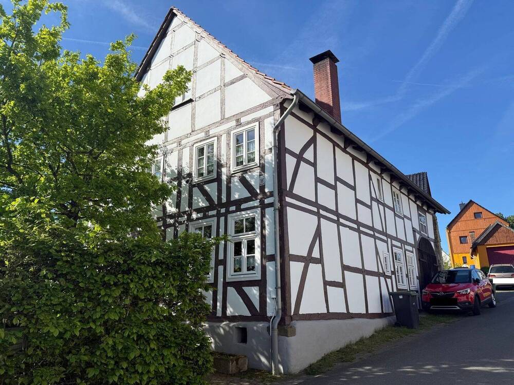 Thumbnail-Ein Traum für Handwerker: Fachwerkhaus in Brakel-Istrup