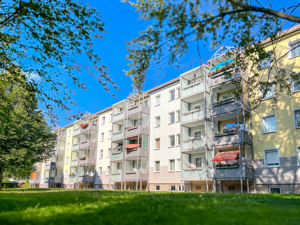 Thumbnail-Beliebte 2-Raum-Wohnung in Bestlage