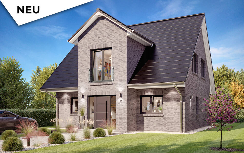 Thumbnail-Startklar für Ihr ScanHaus-Einfamilienhaus - Grundstück mit besten Voraussetzungen