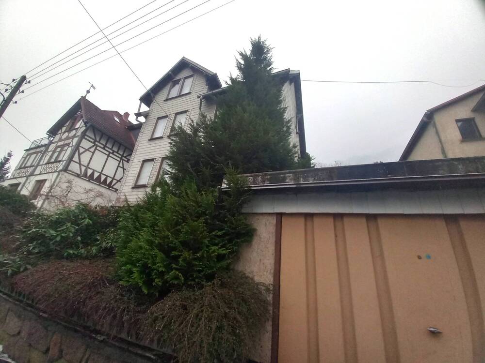 Thumbnail-Handwerker aufgepasst - Sanierungsbedürftiges Einfamilienhaus in Ruhla sucht neue Eigentümer