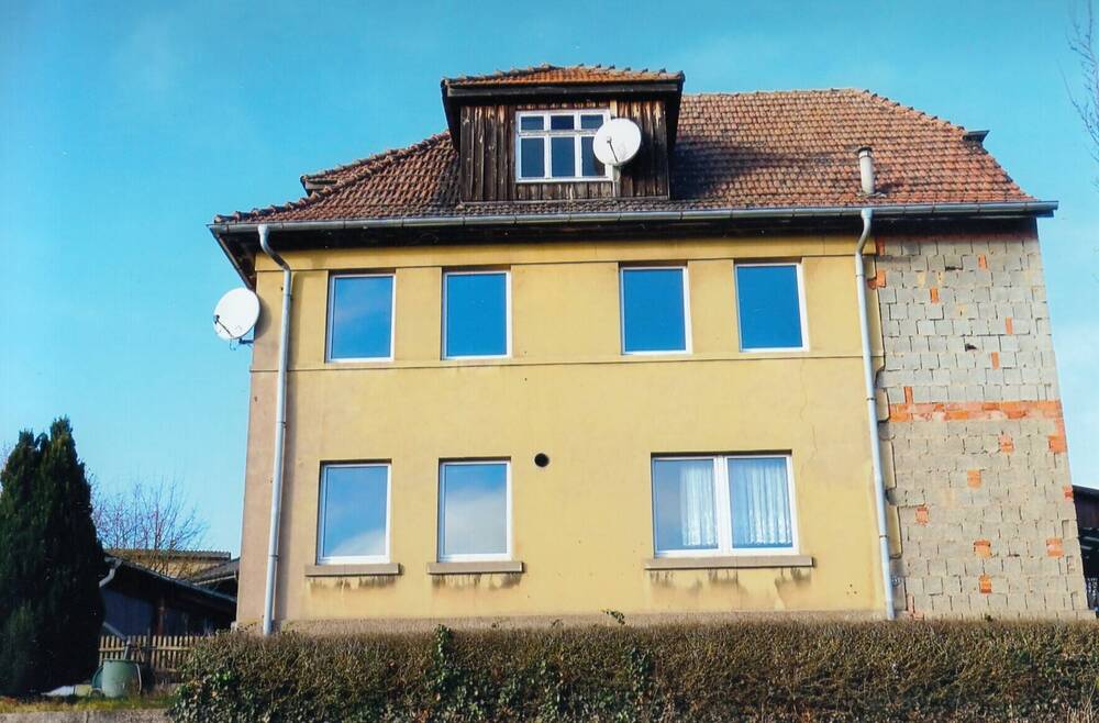 Straßenansicht