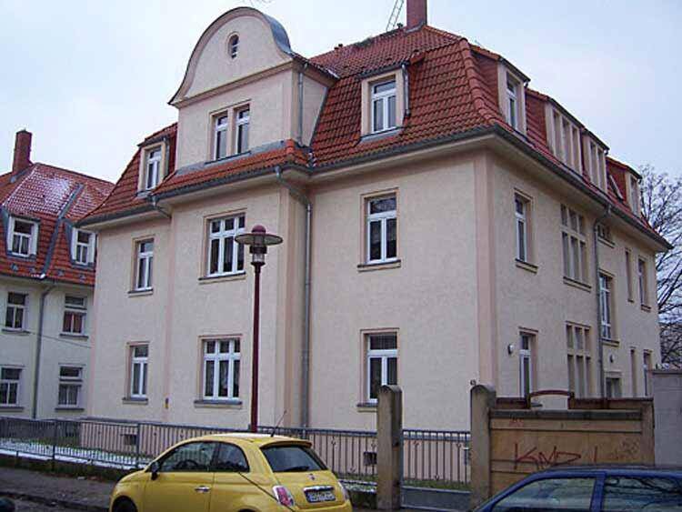 Gebäudeansicht