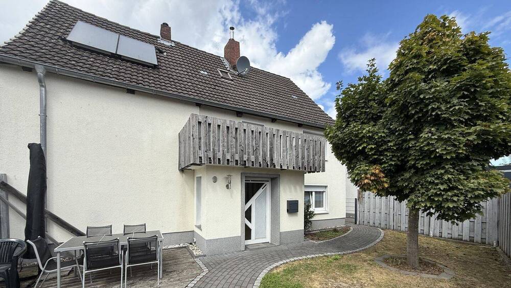 Frontansicht