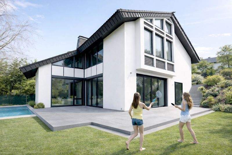 Thumbnail-Charmantes Haus in Bredeney - Blick ins Grüne!