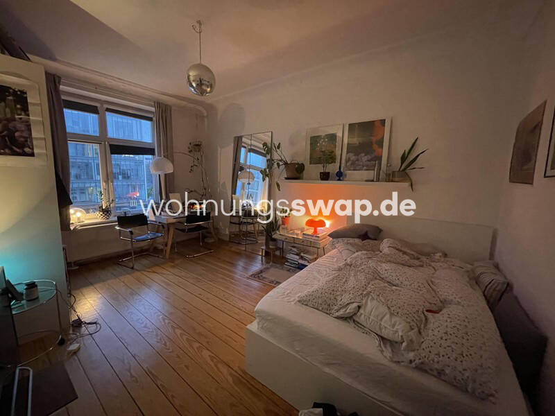 Thumbnail-Wohnungsswap - Barmbeker Straße