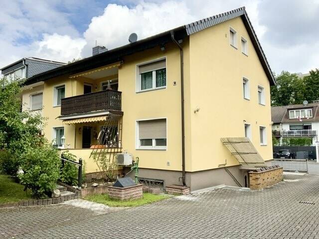 Thumbnail-Großzügiges 2-Familienhaus im Westend von Neu-Isenburg
