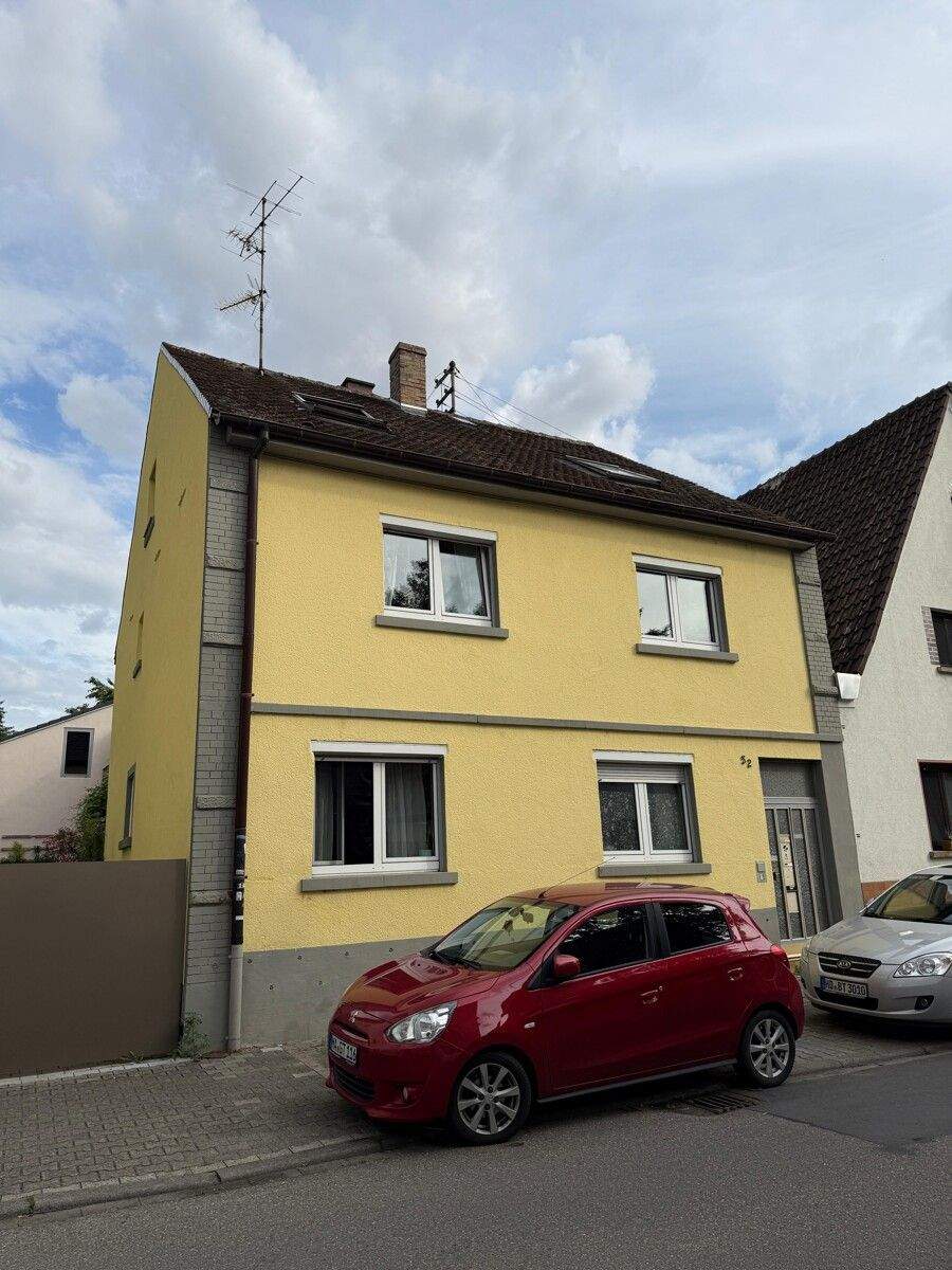 Thumbnail-Mehrfamilienhaus in begehrter Lage von Friedrichsfeld