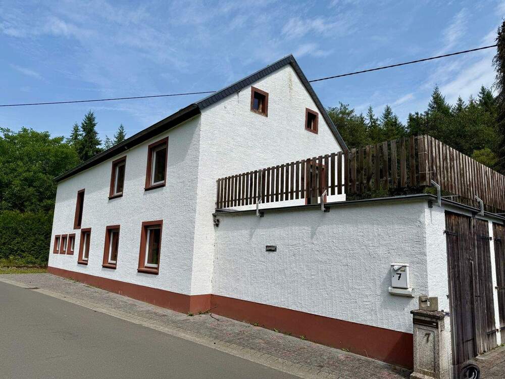 Thumbnail-Gestalten Sie Ihr Traumhaus – idyllische Lage am Fluss