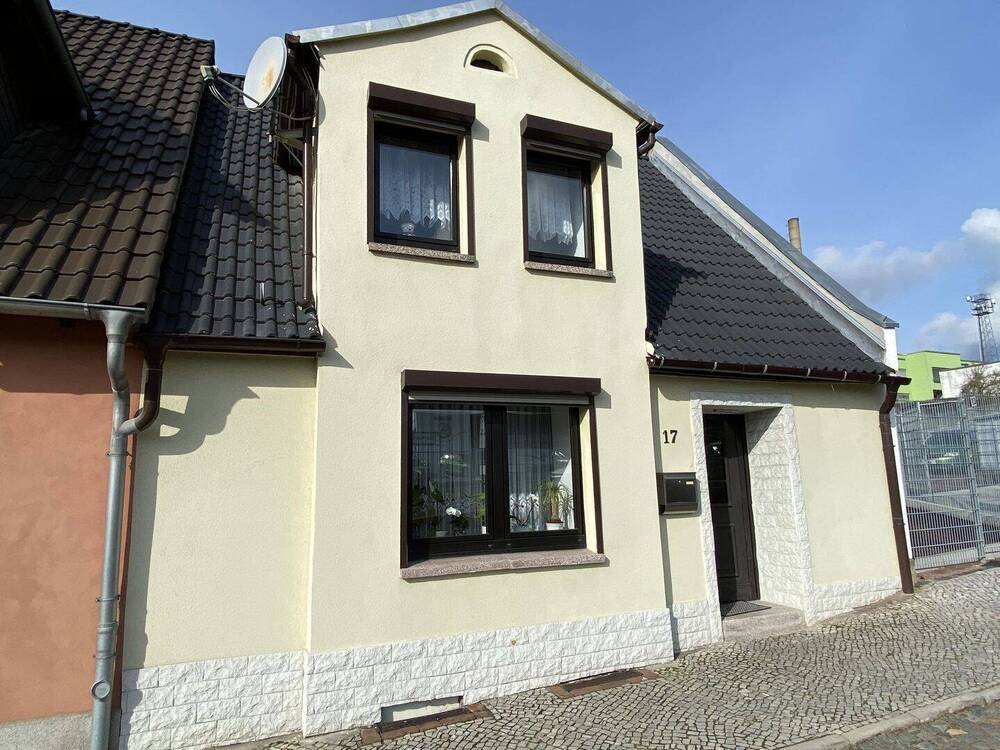 Thumbnail-Gepflegtes Reihenendhaus