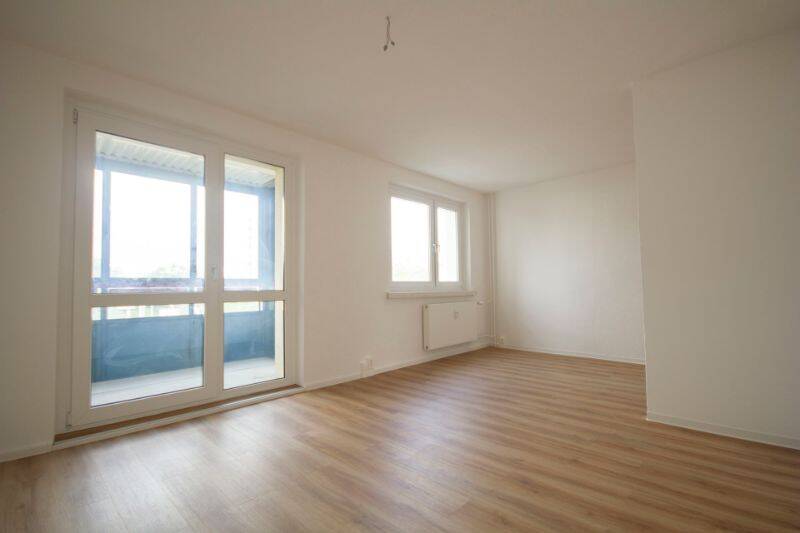 Thumbnail-Nachnutzer gesucht! 3-Raumwohnung in ansprechender Lage mit Balkon.