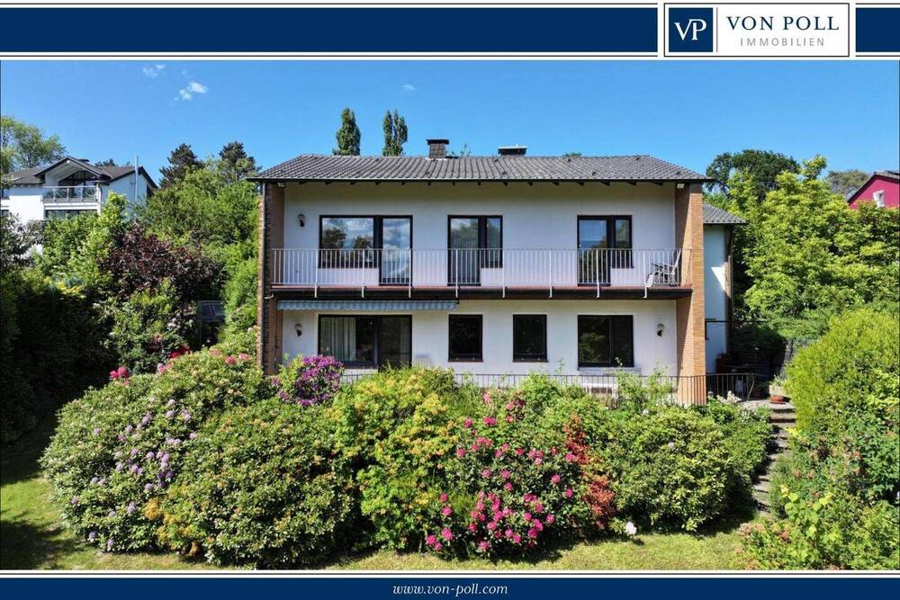 Thumbnail-Ein- 2-Familienhaus mit Charakter Dortmund-Syburg