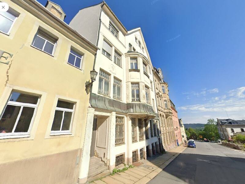 Thumbnail-Repräsentatives Wohn-u. Geschäftshaus mit Nebengebäude in Annaberg-Buchholz