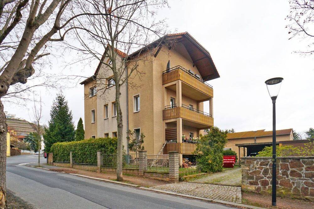 Thumbnail-Frisch renoviert in Niederlößnitz