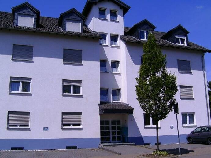 Thumbnail-Tolle 4 ZKB mit Balkon