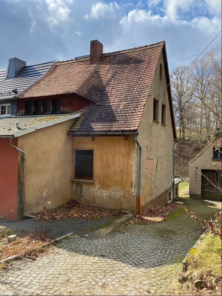 Nordostansicht