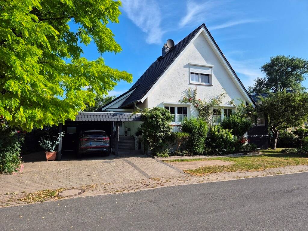 Thumbnail-Klein, fein und mein- Charmantes Einfamilienhaus mit besonderem Flair!