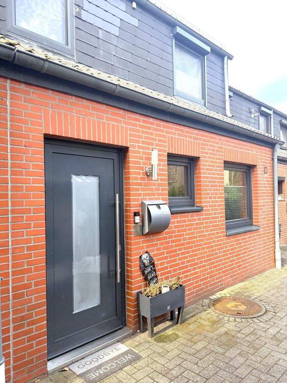 Thumbnail-RESERVIERT! Haus sucht Familie - einziehen und wohlfühlen! Gemütliches RMH in zentraler Lage.