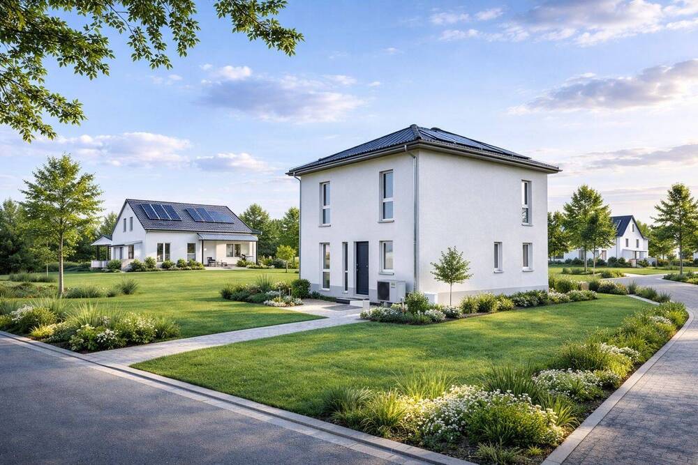 Thumbnail-Ihr Zuhause im Grünen - Leipzig ganz nah.