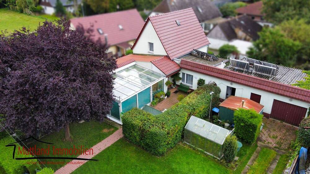 Thumbnail-Einfamilienhaus in Abtshagen – Glück zum Wohnen
